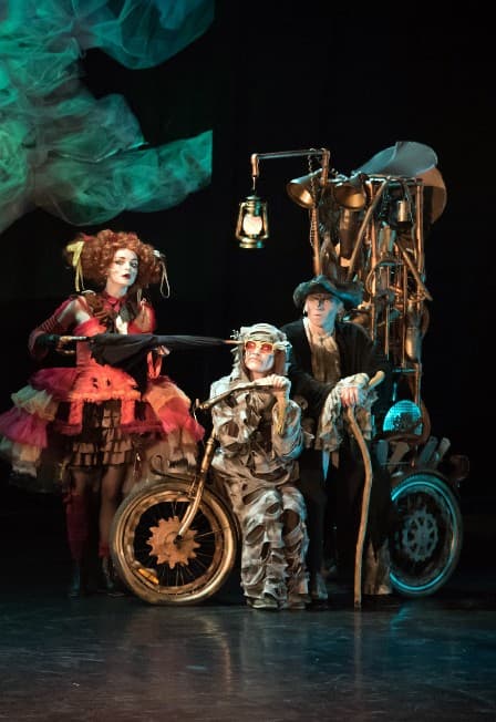 Морской волк