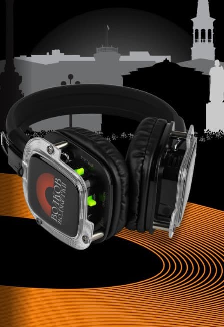 Аудиоспектакль-прогулка Волков. Голос