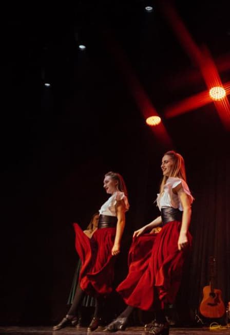 Путешествие в Ирландию (Кострома)