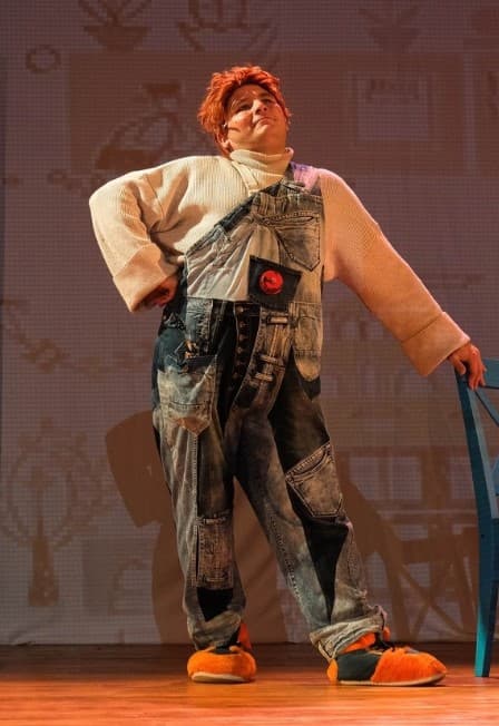 Разыскивается Карлсон