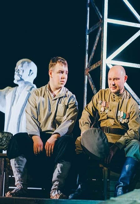 Без – 41нче ел балалары / Дети 41-го