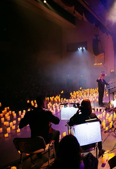 Русские рок-хиты. Караоке с оркестром