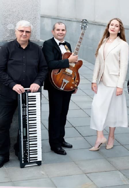 Джаз-мари: Классика советского и мирового джаза