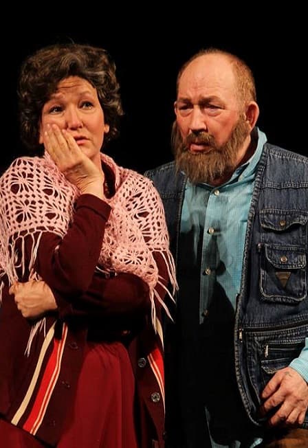 Ныл кувалан ик суан / Выходили бабки замуж