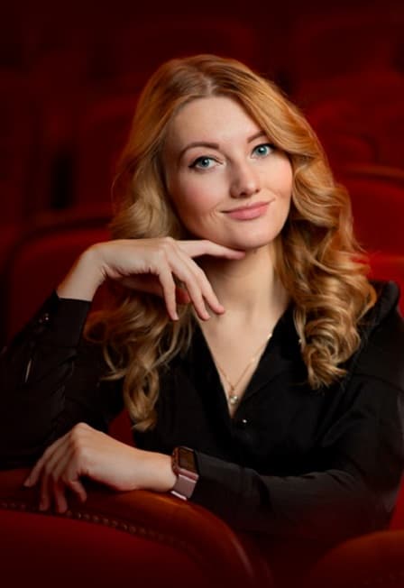 Творческий вечер Екатерины Одайкиной