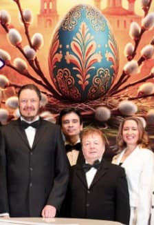 Воскресение...