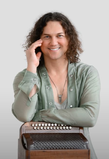 Александр Бардин. Кучерявый вечер