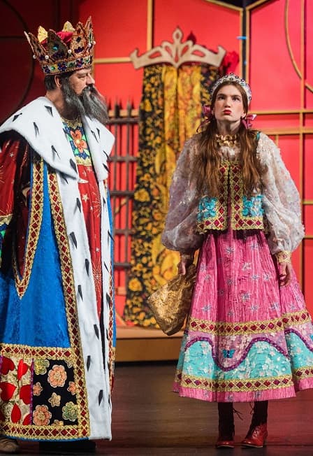 По щучьему веленью, да на новый лад!