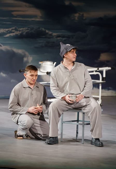 Страсти по Торчалову