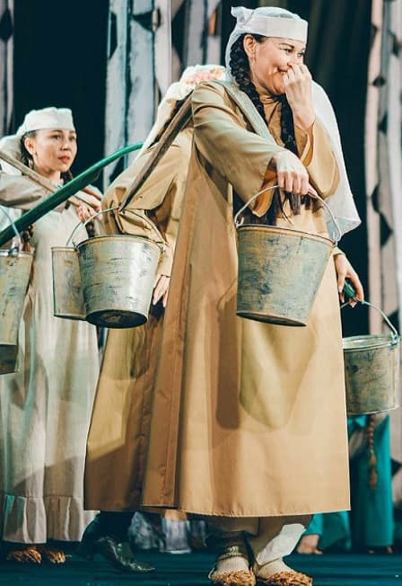 Яшь йөрәкләр / Молодые сердца