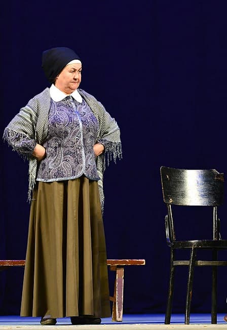 Правда - хорошо, а счастье лучше