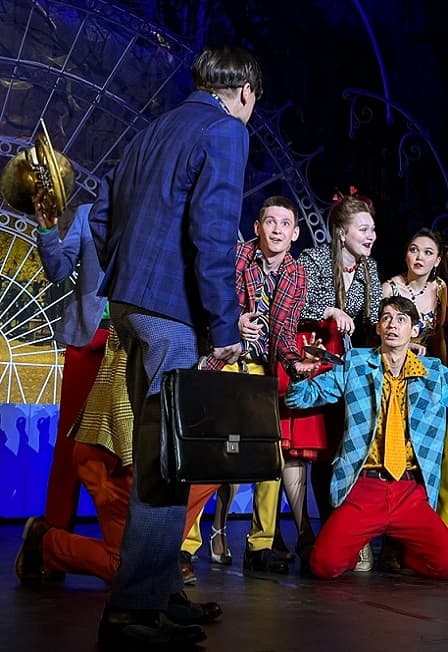 Винил.. Стиляги