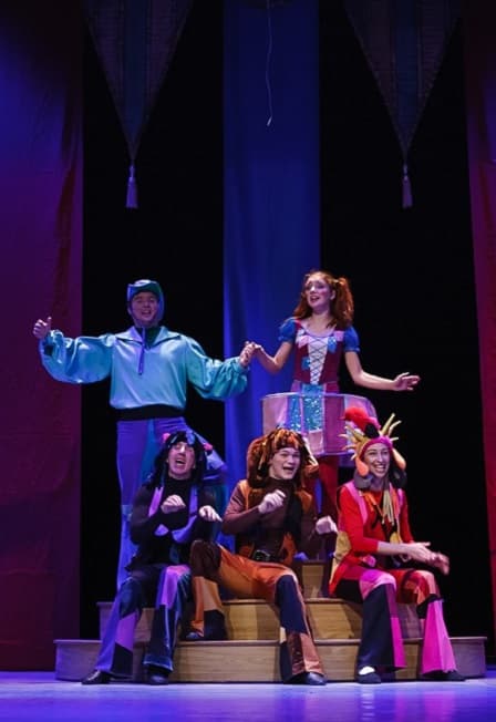 Бременские музыканты