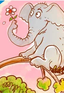 Слоненок Хортон