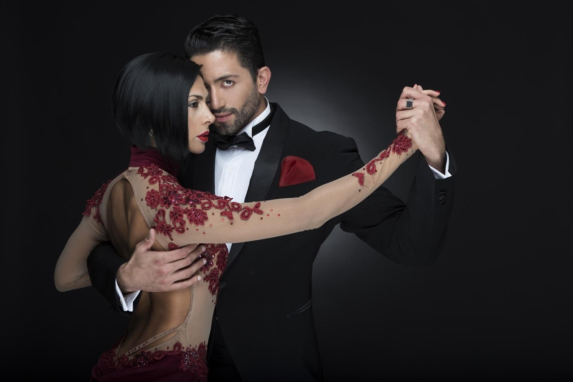 Marcos Ayala Tango (Театр Надежды Бабкиной «Русская песня»)