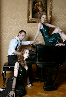 Квартирник «Заблудшие в Голливуде» в отеле «Националь»