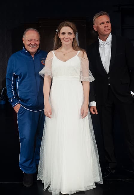 Третий лишний (Северодвинск)