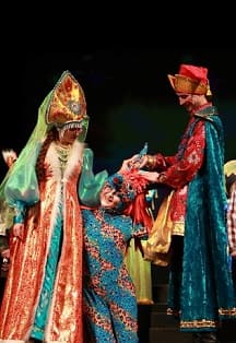 Конек-Горбунок