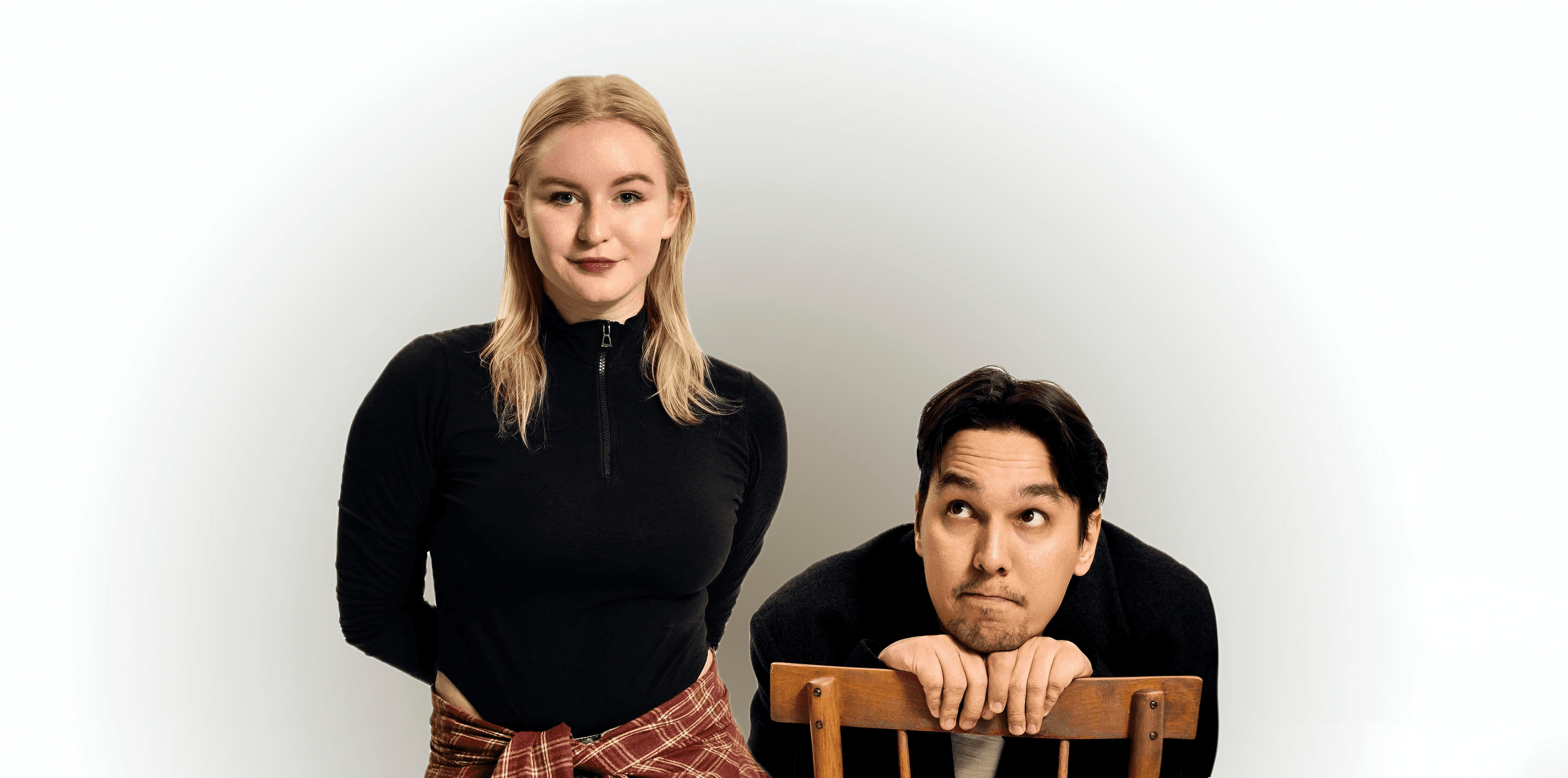 Импровизация: шоу «Взгляд со стороны» (Хофбройхаус)