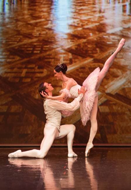 Балетный спектакль "Спящая красавица"