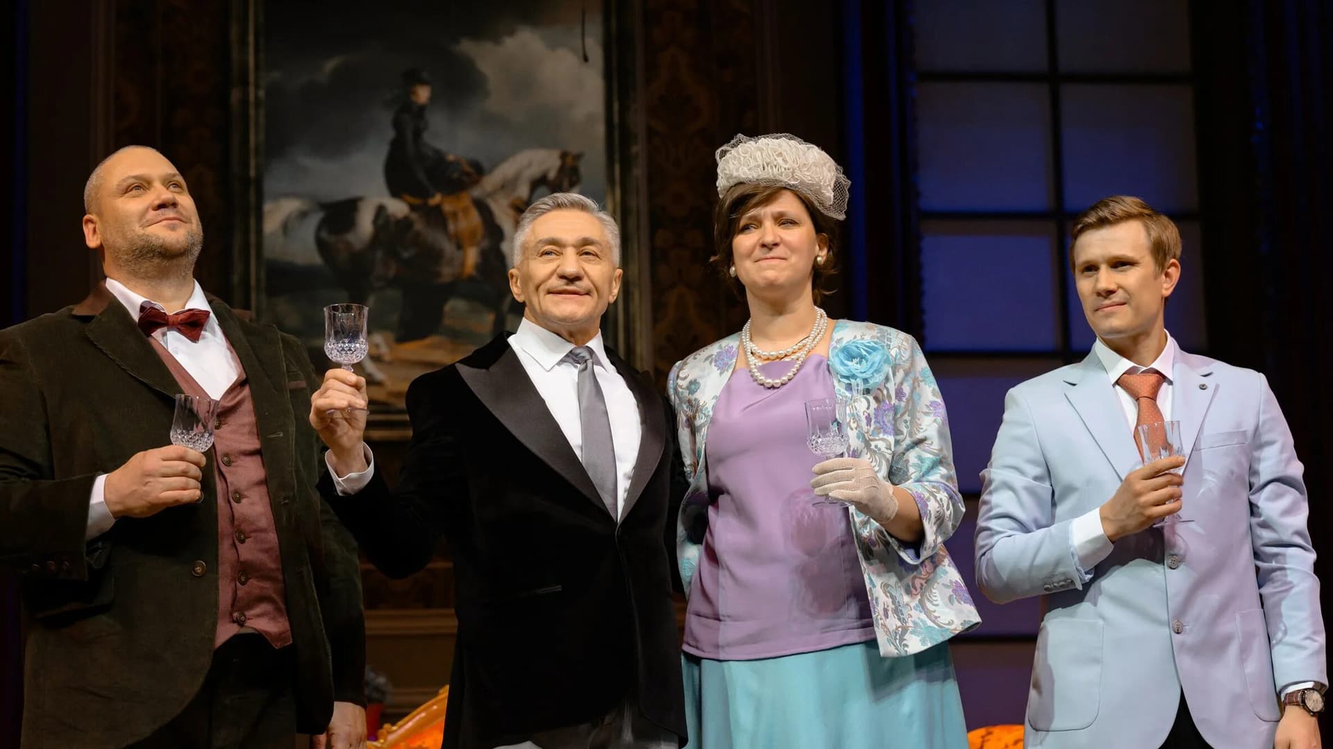 Сладкая жизнь (Театр драмы им. М. Горького)