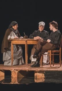 Спектакль «Остров Инишмаан»