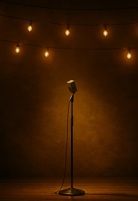 Ламповый поэтический вечер