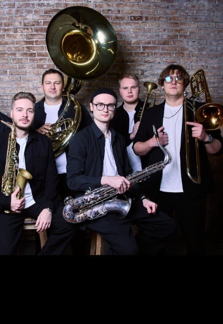 Iron Lips Brass Band