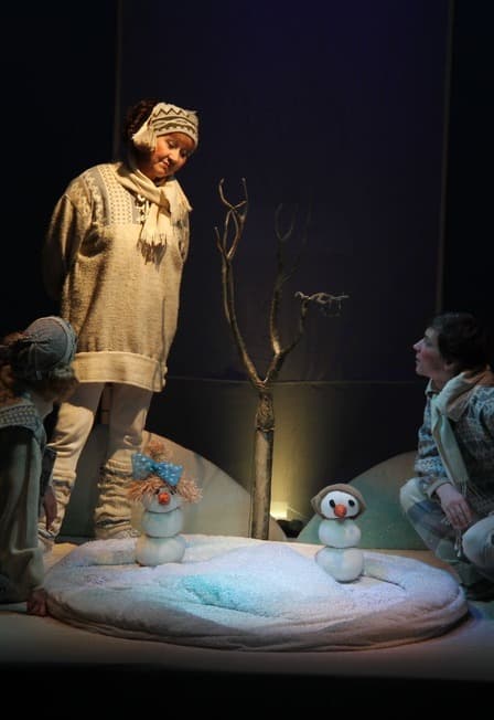 Кто разбудит солнышко?