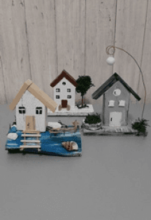 Дом моей мечты. Мастер-класс