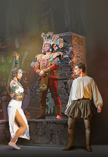 Дочь Монтесумы