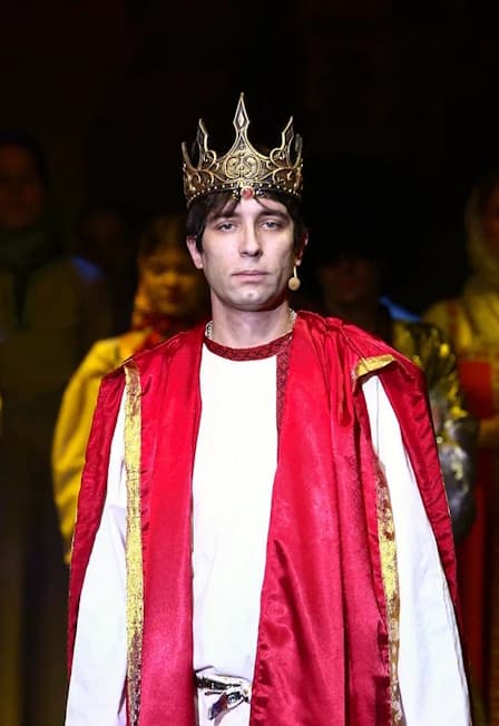 Царь Салтан