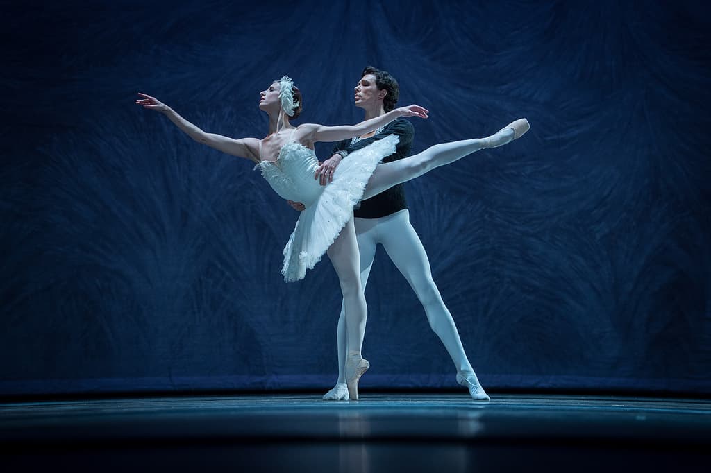 Балетная рапсодия (Дворец Белосельских-Белозерских)