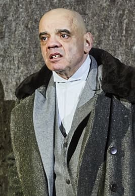 Человек из ресторана