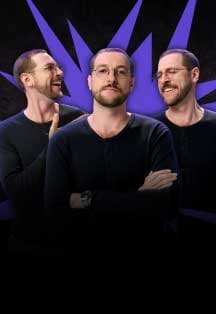 Андрей Бебуришвили. Stand Up (Кострома)