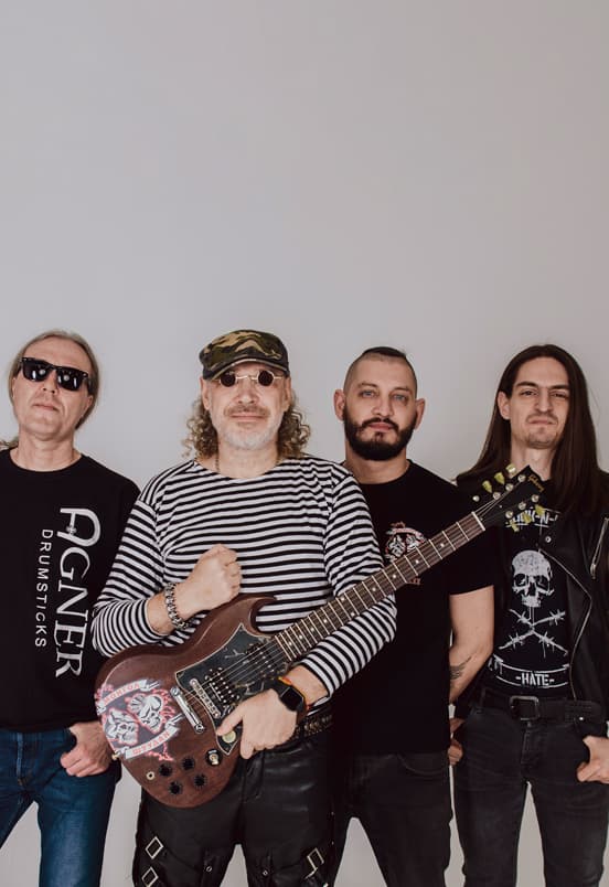 Монгол Шуудан. День рождения группы