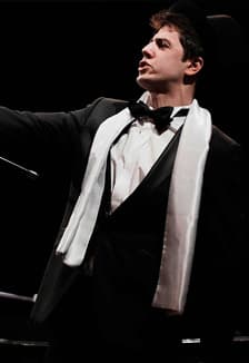 Есенин.Ты, Рассея моя, Рассея...