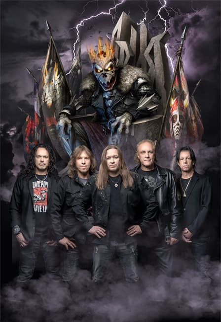 Ария. 40 лет группе. Юбилейный тур