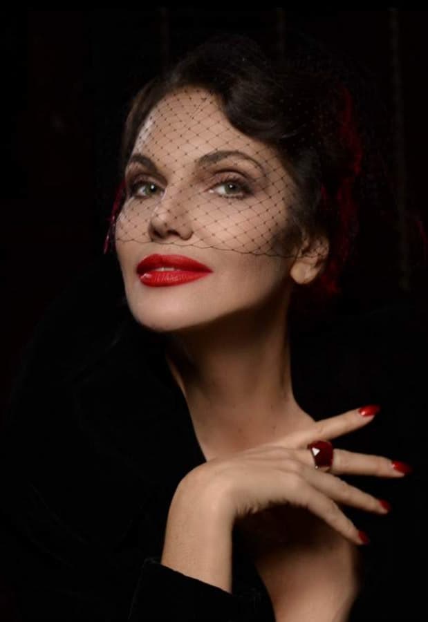 Вечер Нины Шацкой