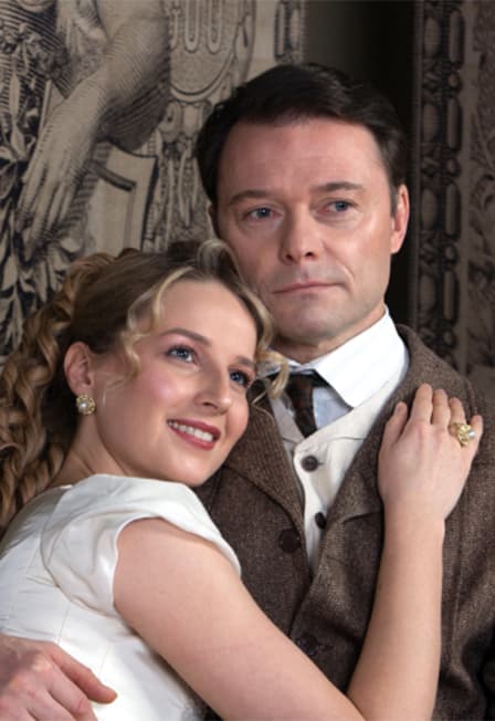 Нашла коса на камень