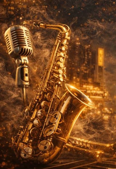 КИНО-ДЖАЗ: Музыка из культовых фильмов