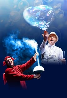 Испанский театр мыльных пузырей Clinc!