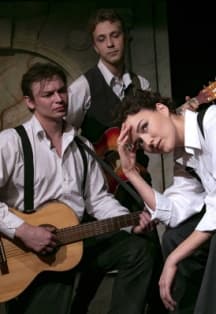 Лента поэзии. Есенин