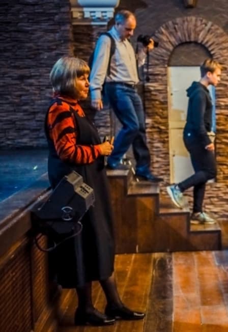 Экскурсия «Секреты театра»