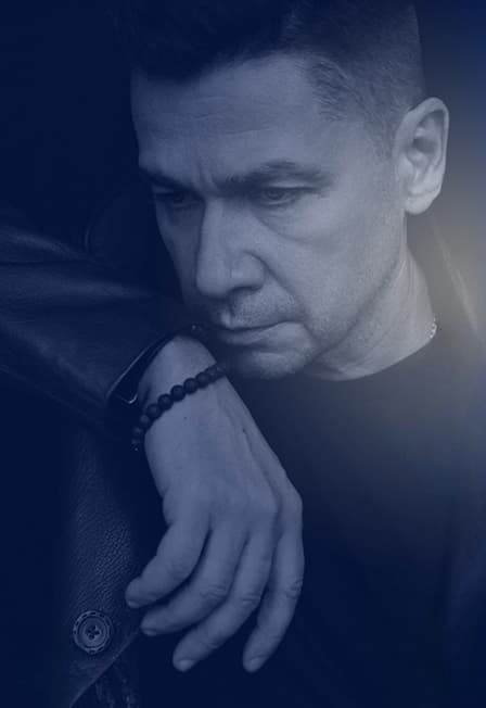 Андрей Картавцев впервые в Красноярске