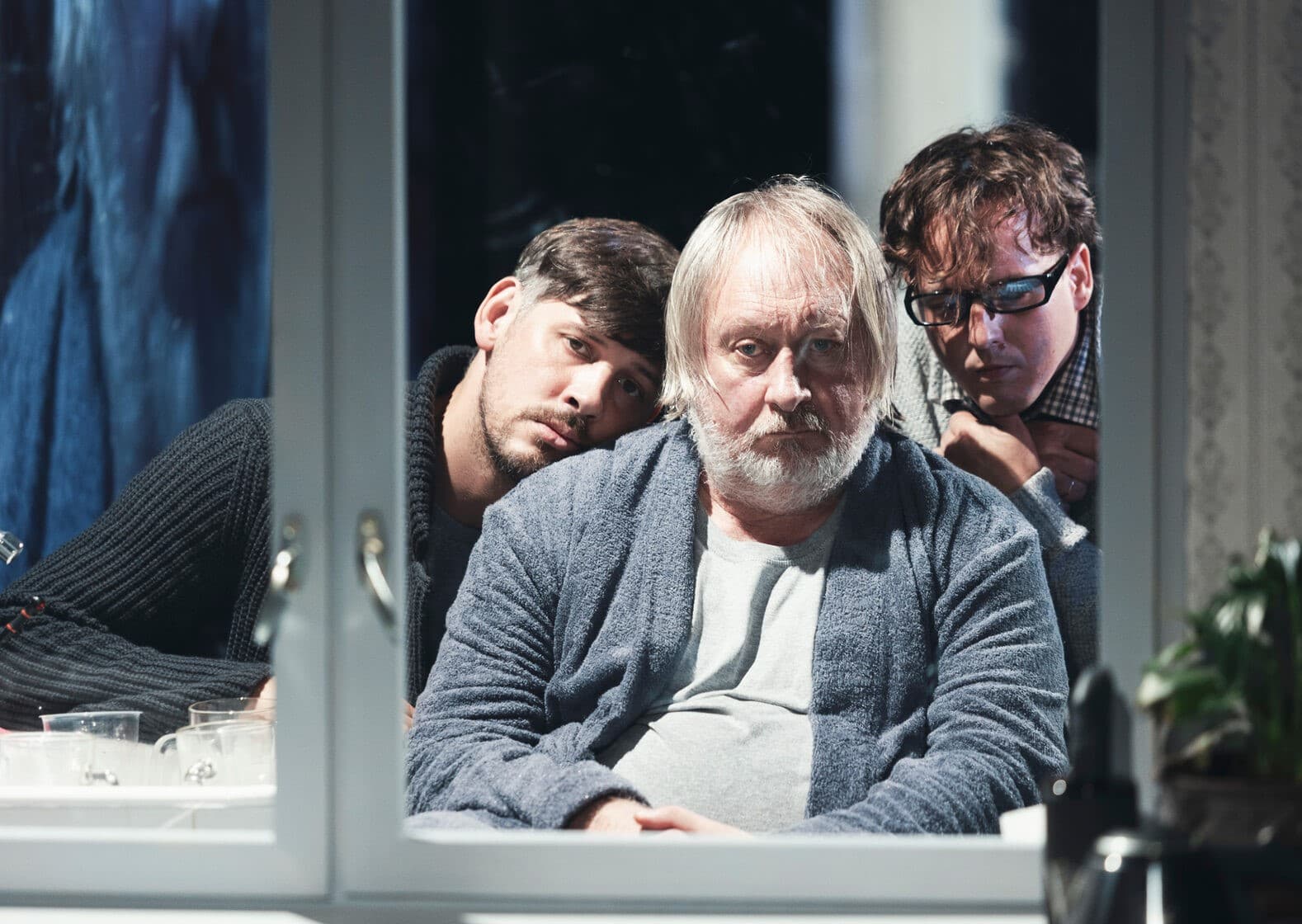 Крум (Камерный театр Малыщицкого)