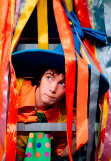 Путешествие Незнайки и его друзей