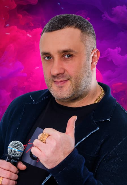 Игорь Кибирев: Пьяная ночь