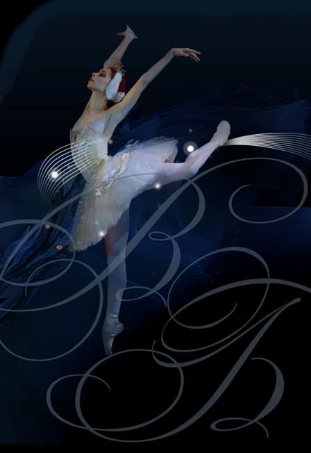 Вечер балета при свечах