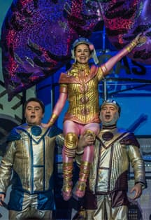 Тайна третьей планеты